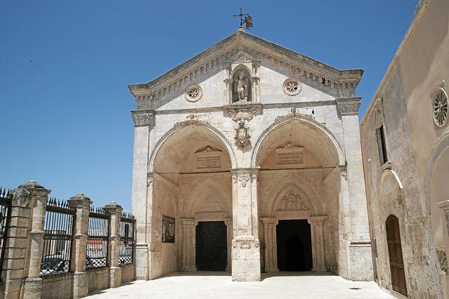 Sanctuary of Monte Sant'Angelo